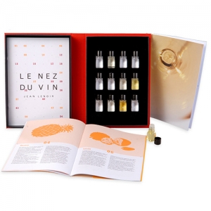 Le Nez Du Vin 12 White Wines Aromas